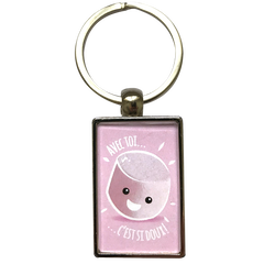 Porte clé Chamallows